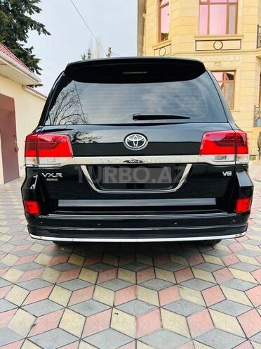 Toyota Land Cruiser 2019, 116,000 km - 4.0 l - Bakı