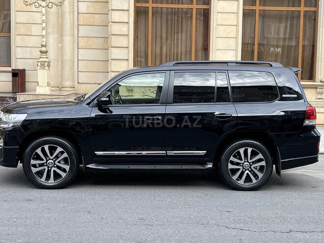Toyota Land Cruiser 2019, 116,000 km - 4.0 l - Bakı