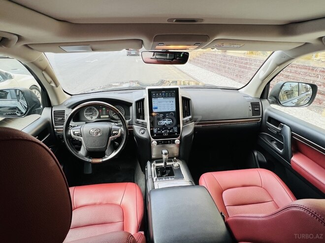 Toyota Land Cruiser 2019, 116,000 km - 4.0 l - Bakı