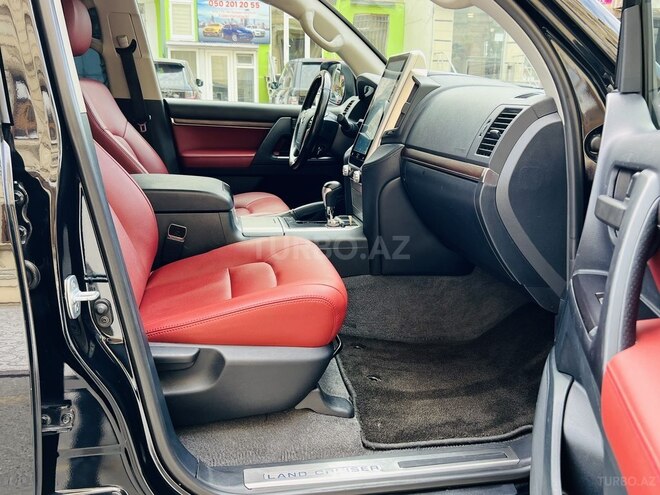 Toyota Land Cruiser 2019, 116,000 km - 4.0 l - Bakı