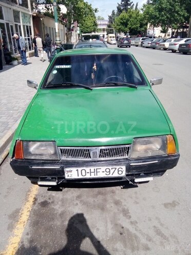 LADA (VAZ) 2109 1987, 234,567 km - 1.3 l - Ağstafa
