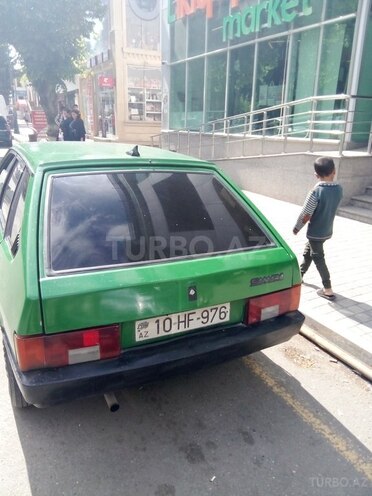 LADA (VAZ) 2109 1987, 234,567 km - 1.3 l - Ağstafa
