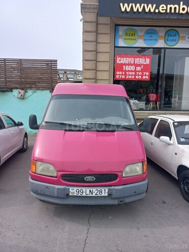 Ford Transit 1999, 469,352 km - 2.5 l - Bakı