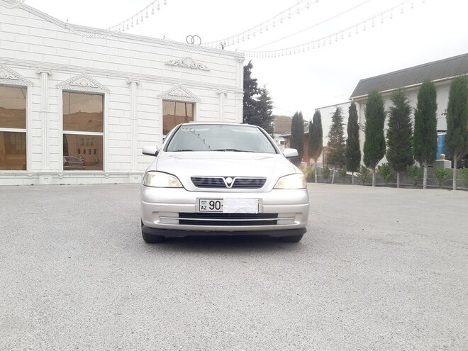 Opel Astra 1999, 334,161 km - 1.6 l - Bakı