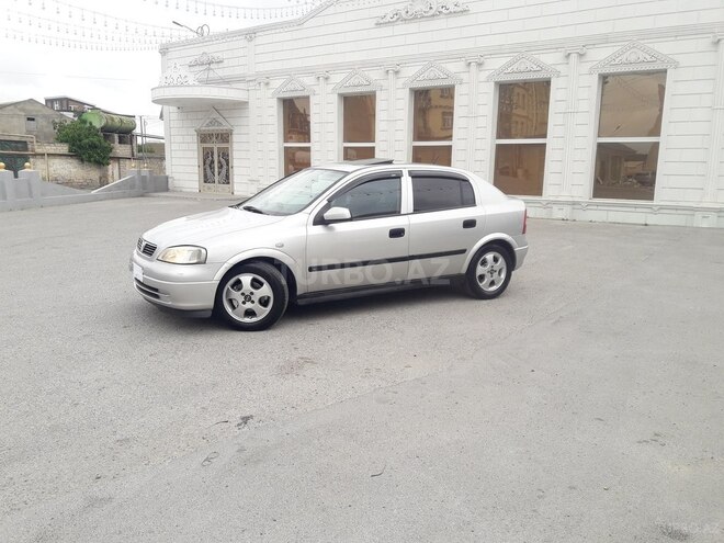 Opel Astra 1999, 334,161 km - 1.6 l - Bakı