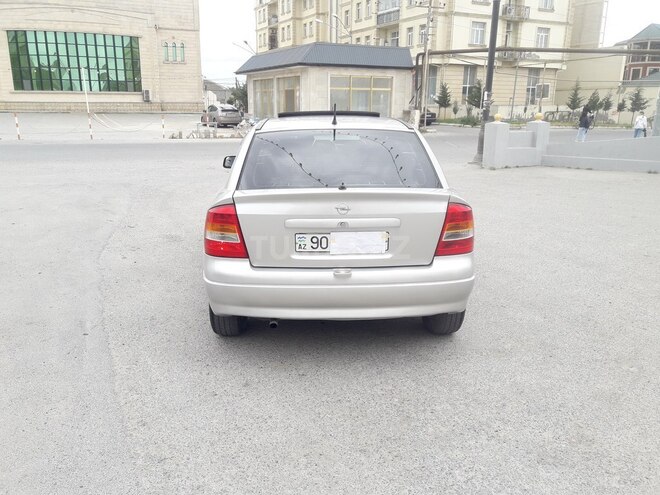 Opel Astra 1999, 334,161 km - 1.6 l - Bakı
