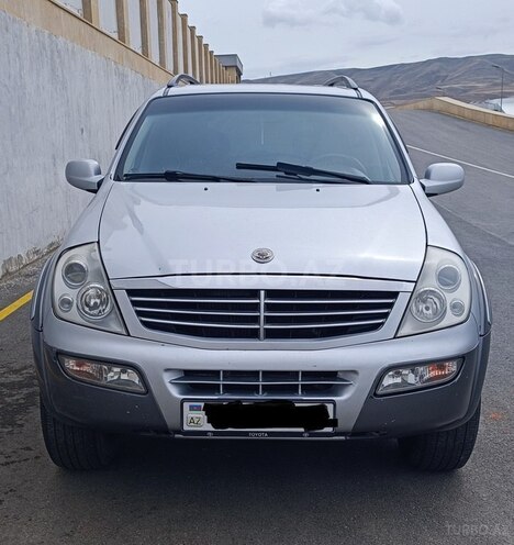 Ssang Yong Rexton 2003, 367,320 km - 2.9 l - Bakı