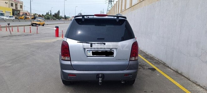 Ssang Yong Rexton 2003, 367,320 km - 2.9 l - Bakı