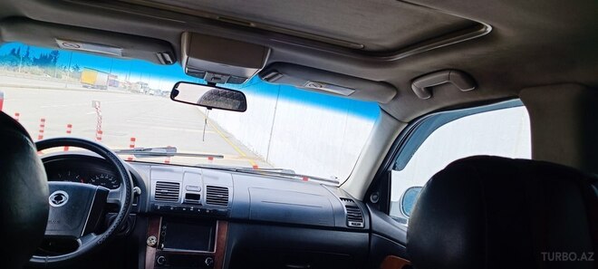 Ssang Yong Rexton 2003, 367,320 km - 2.9 l - Bakı