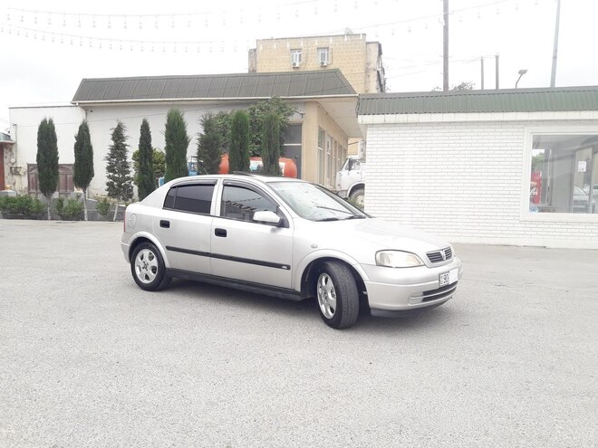 Opel Astra 1999, 334,161 km - 1.6 l - Bakı