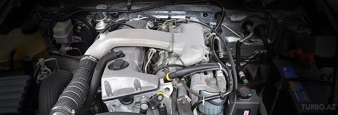 Ssang Yong Rexton 2003, 367,320 km - 2.9 l - Bakı