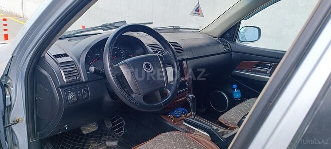 Ssang Yong Rexton 2003, 367,320 km - 2.9 l - Bakı