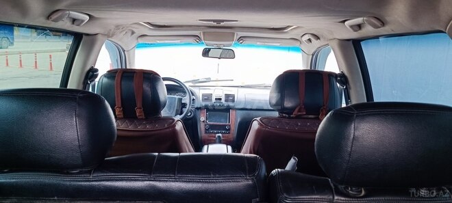 Ssang Yong Rexton 2003, 367,320 km - 2.9 l - Bakı