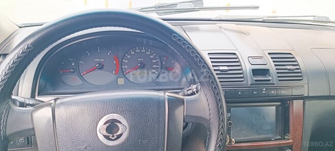 Ssang Yong Rexton 2003, 367,320 km - 2.9 l - Bakı