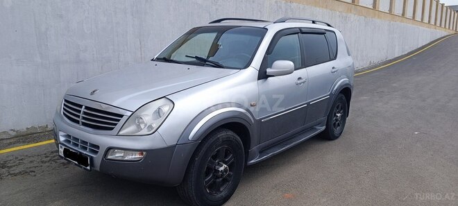 Ssang Yong Rexton 2003, 367,320 km - 2.9 l - Bakı