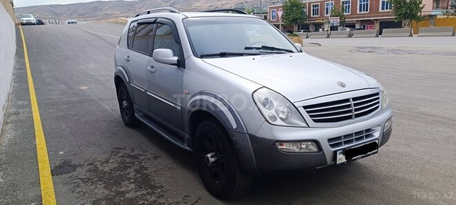 Ssang Yong Rexton 2003, 367,320 km - 2.9 l - Bakı