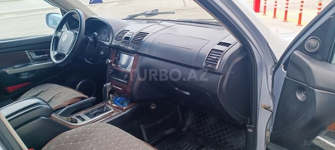 Ssang Yong Rexton 2003, 367,320 km - 2.9 l - Bakı