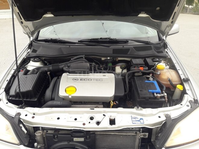Opel Astra 1999, 334,161 km - 1.6 l - Bakı