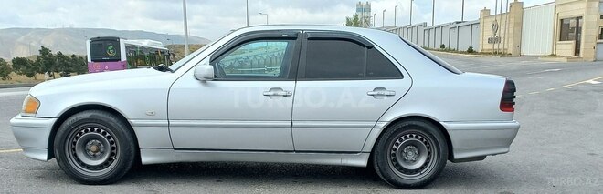 Mercedes C 220 1998, 245,356 km - 2.2 l - Bakı