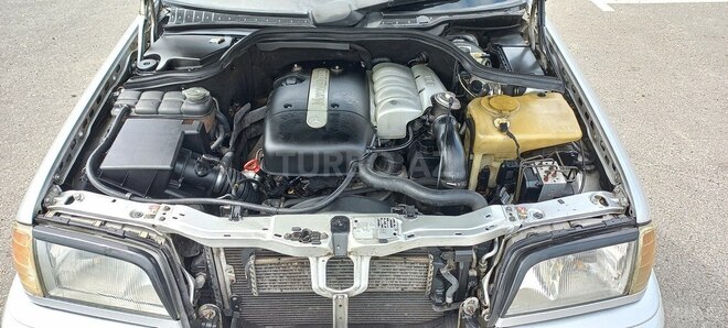 Mercedes C 220 1998, 245,356 km - 2.2 l - Bakı