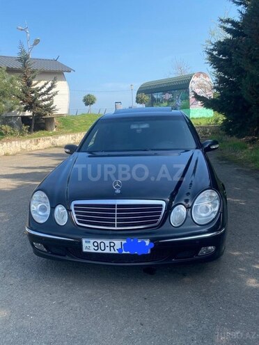 Mercedes C 270 2004, 234,000 km - 2.7 л - Astara