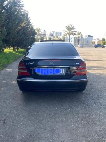 Mercedes C 270 2004, 234,000 km - 2.7 л - Astara