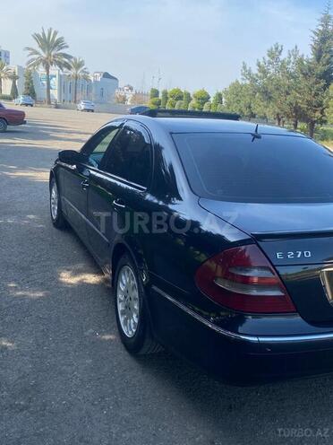 Mercedes C 270 2004, 234,000 km - 2.7 л - Astara