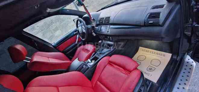BMW X5 2003, 366,703 km - 3.0 л - Bakı