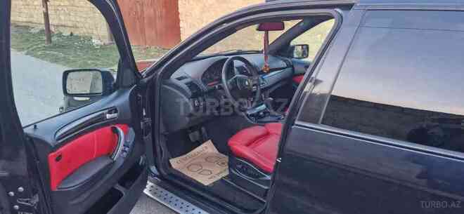 BMW X5 2003, 366,703 km - 3.0 л - Bakı