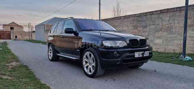 BMW X5 2003, 366,703 km - 3.0 л - Bakı