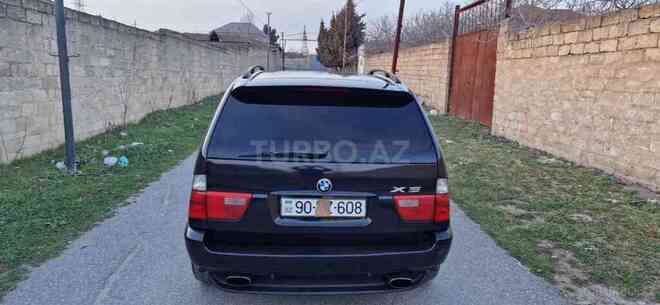 BMW X5 2003, 366,703 km - 3.0 л - Bakı