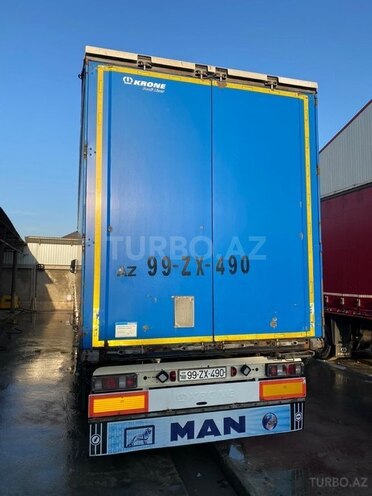 MAN TGA 18.440 2012, 968,000 km - 12.0 l - Bakı