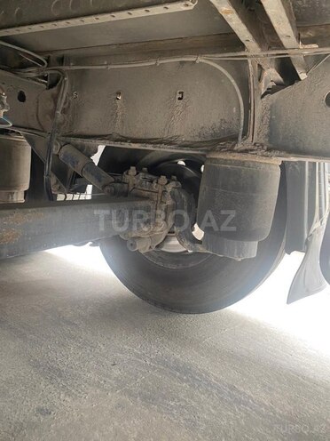 MAN TGA 18.440 2012, 968,000 km - 12.0 l - Bakı