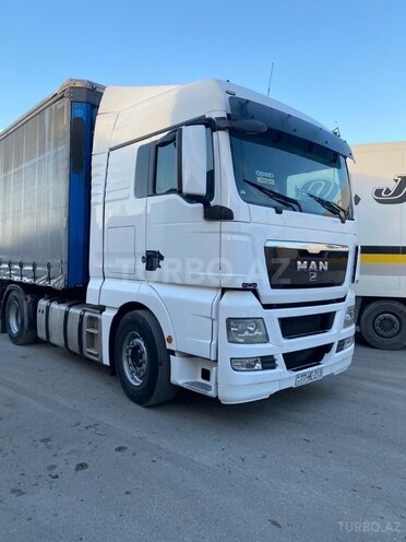 MAN TGA 18.440 2012, 968,000 km - 12.0 l - Bakı
