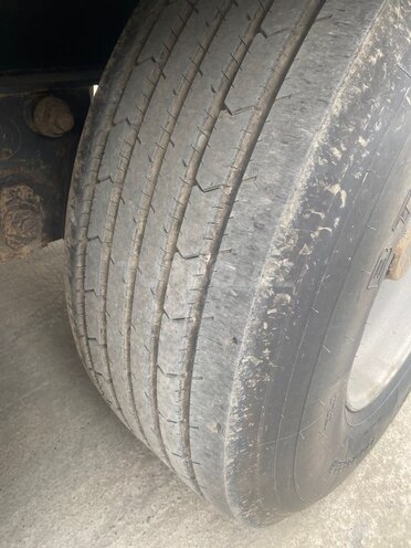 MAN TGA 18.440 2012, 968,000 km - 12.0 l - Bakı