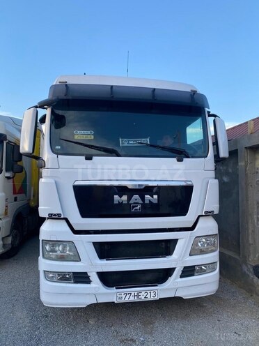 MAN TGA 18.440 2012, 968,000 km - 12.0 l - Bakı