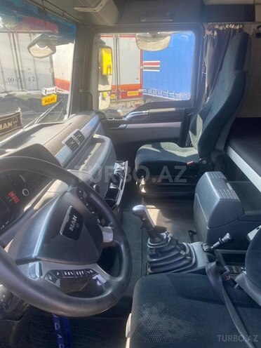 MAN TGA 18.440 2012, 968,000 km - 12.0 l - Bakı