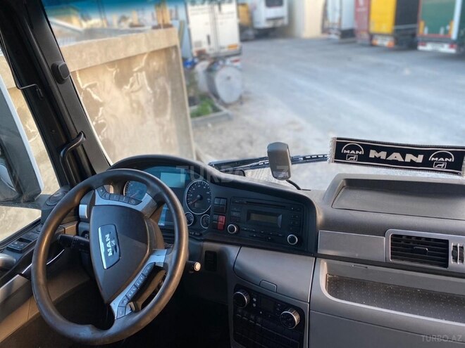 MAN TGA 18.440 2012, 968,000 km - 12.0 l - Bakı