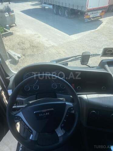 MAN TGA 18.440 2012, 968,000 km - 12.0 l - Bakı