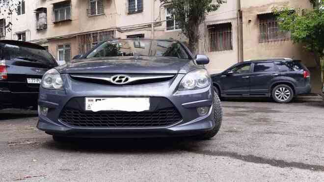 Hyundai i30 2010, 210,000 km - 1.6 l - Bakı