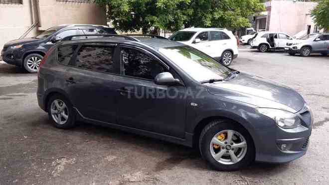 Hyundai i30 2010, 210,000 km - 1.6 l - Bakı
