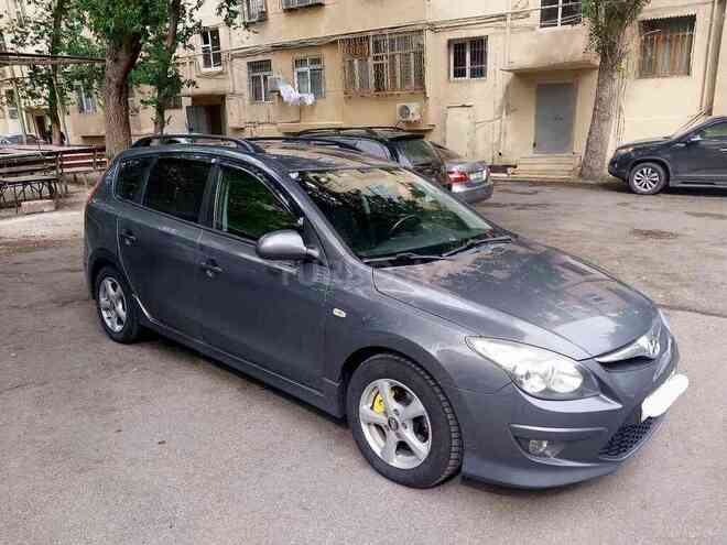 Hyundai i30 2010, 210,000 km - 1.6 l - Bakı