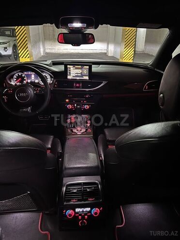 Audi A6 2015, 169,000 km - 2.0 l - Bakı