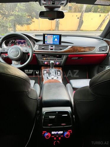 Audi A6 2015, 169,000 km - 2.0 l - Bakı
