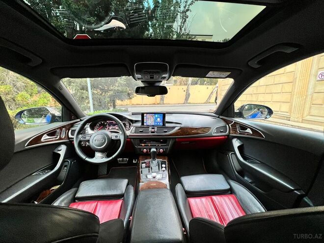 Audi A6 2015, 169,000 km - 2.0 l - Bakı