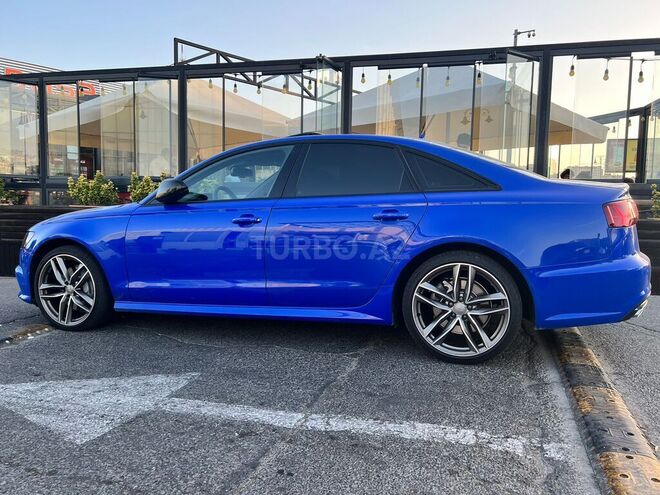 Audi A6 2015, 169,000 km - 2.0 l - Bakı