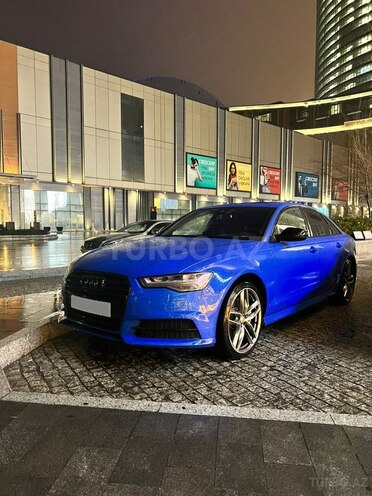 Audi A6 2015, 169,000 km - 2.0 l - Bakı