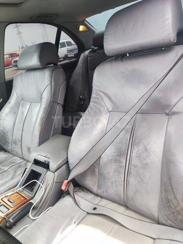 BMW 528 1996, 500,000 km - 2.8 l - Sumqayıt