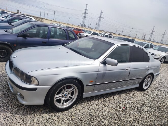 BMW 528 1996, 500,000 km - 2.8 l - Sumqayıt