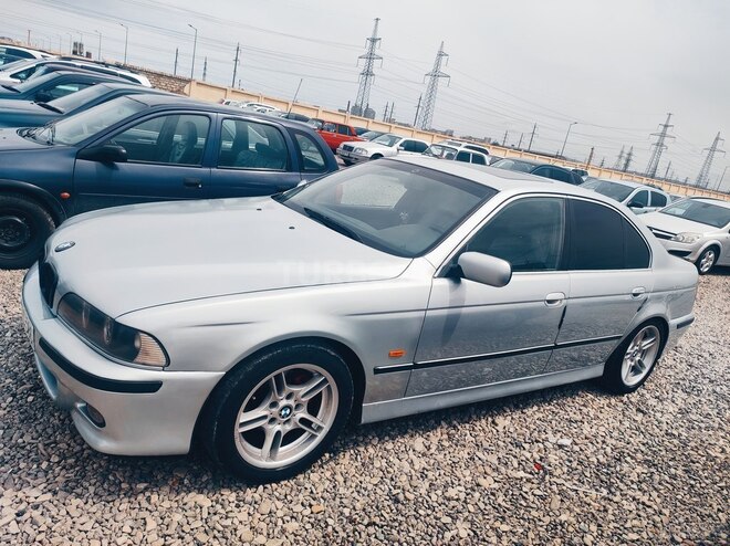 BMW 528 1996, 500,000 km - 2.8 l - Sumqayıt